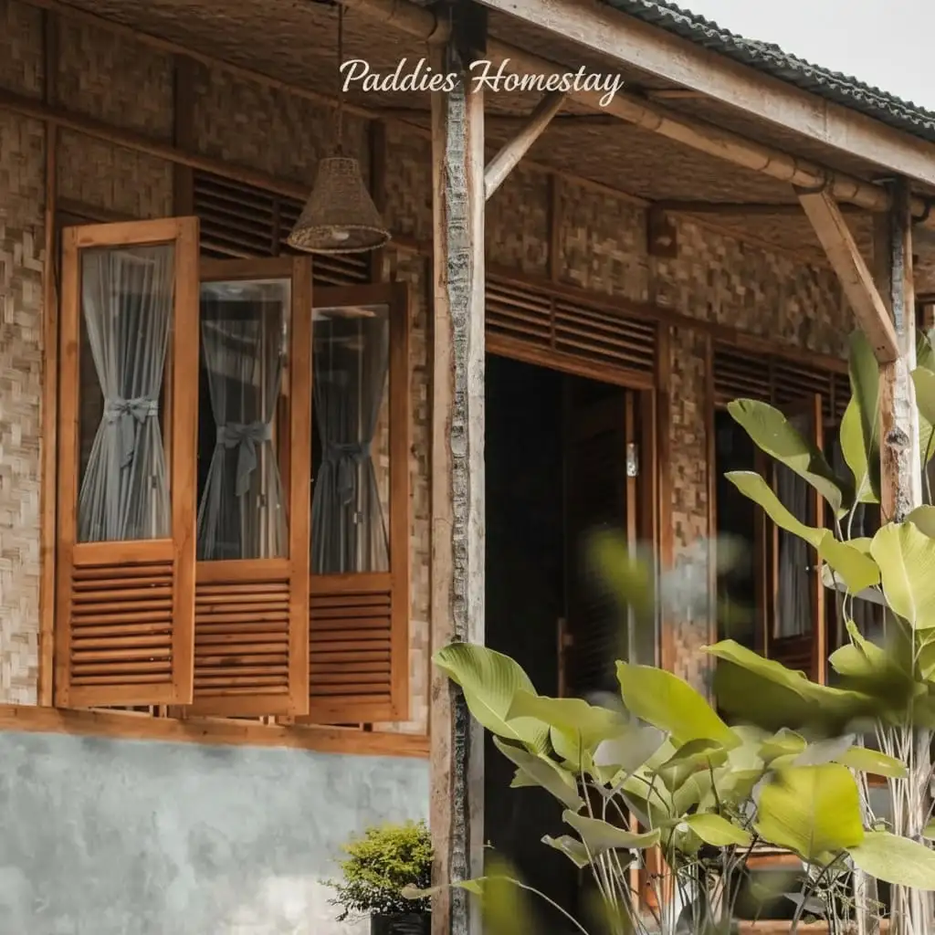 paddies homestay cianjur